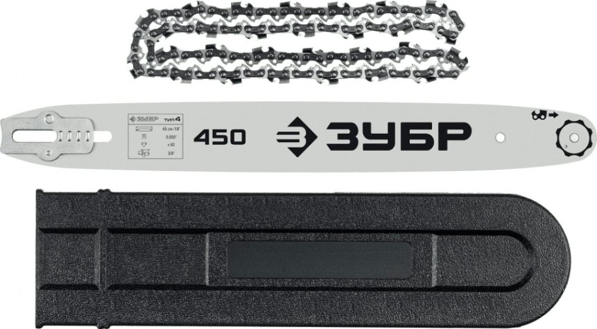 Электропила цепная ЗУБР ПЦ-2745