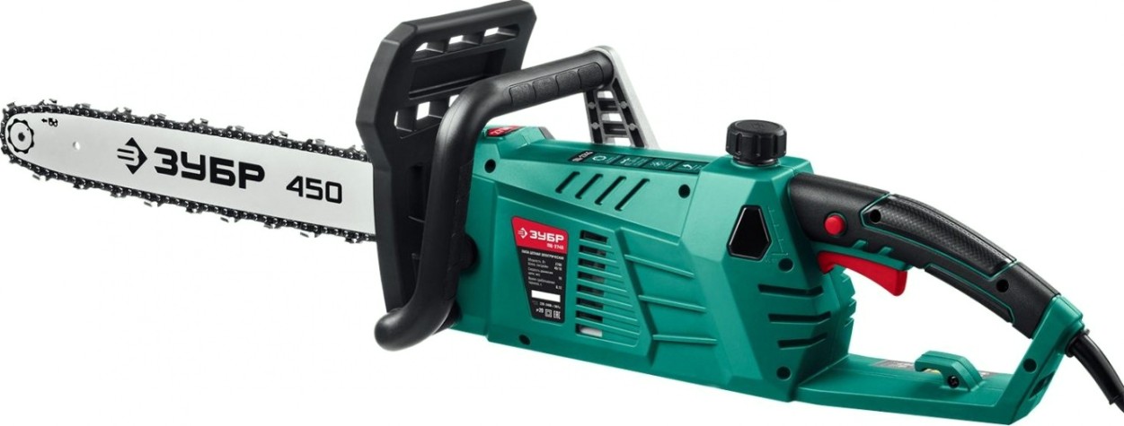 Электропила цепная ЗУБР ПЦ-2745
