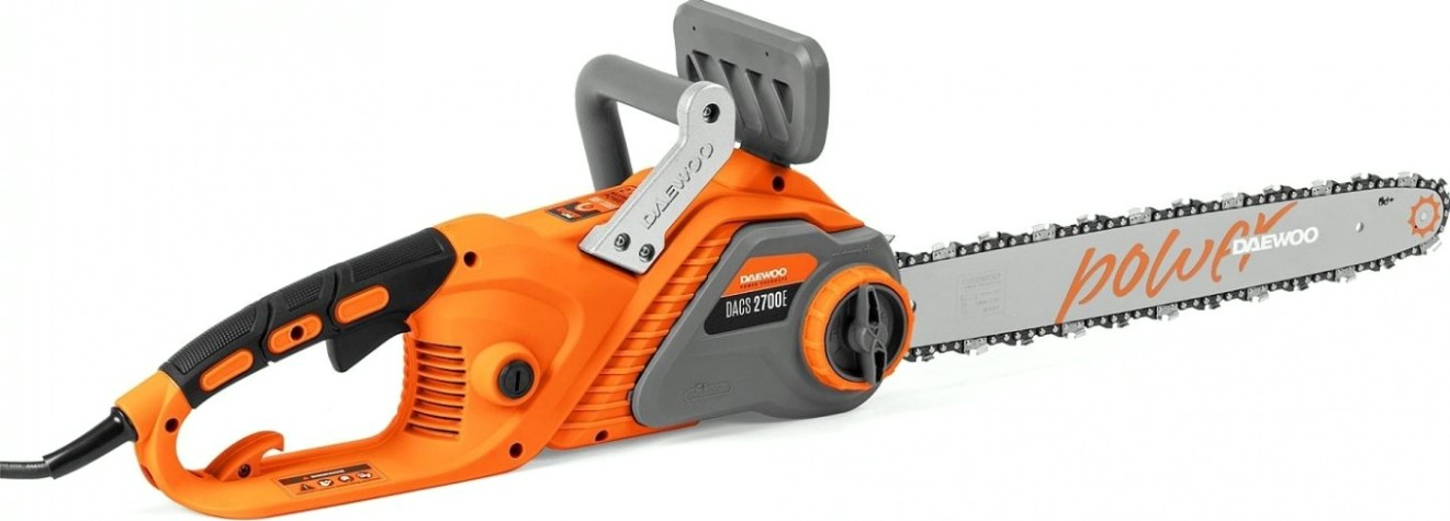 Электропила DAEWOO DACS 2700E Электропила DAEWOO DACS 2700E