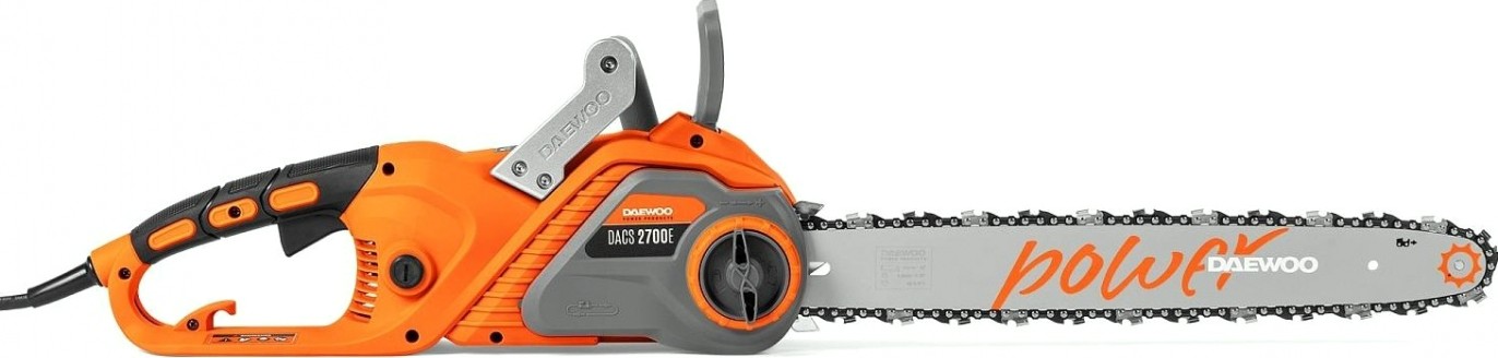 Электропила DAEWOO DACS 2700E Электропила DAEWOO DACS 2700E