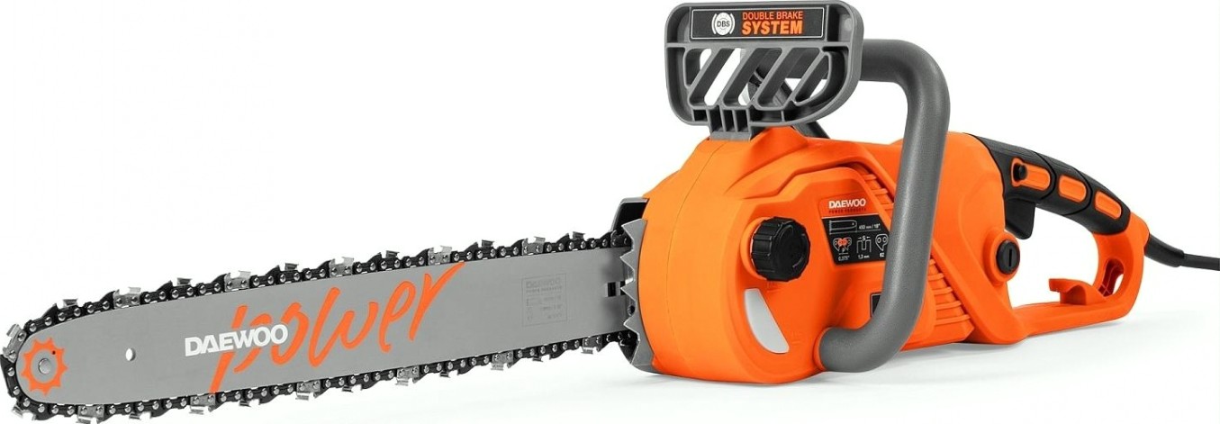 Электропила DAEWOO DACS 2700E Электропила DAEWOO DACS 2700E