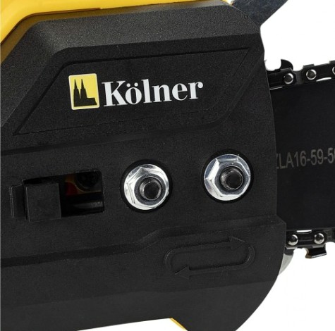 Электропила Kolner KECS 40/1800 [кн40-1800ецс]