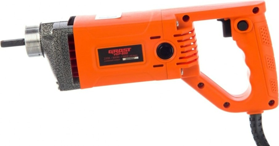 Электропривод глубинного вибратора GROST VGP 800 [101581]