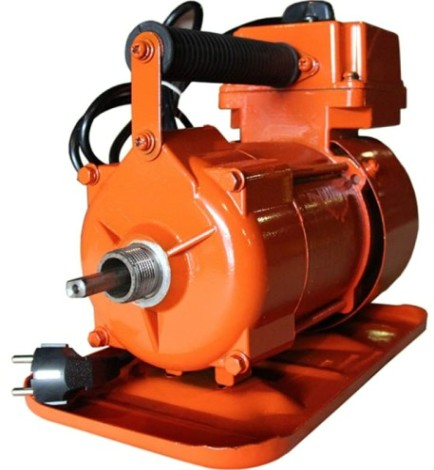 Электропривод глубинного вибратора VEKTOR 1500/220 [728]