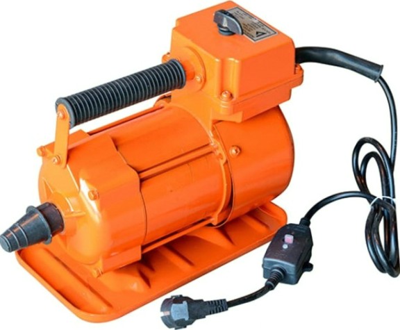 Электропривод глубинного вибратора VEKTOR 2200/220 с УЗО [764]