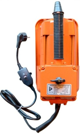 Электропривод глубинного вибратора VEKTOR 2200/220 с УЗО [764]