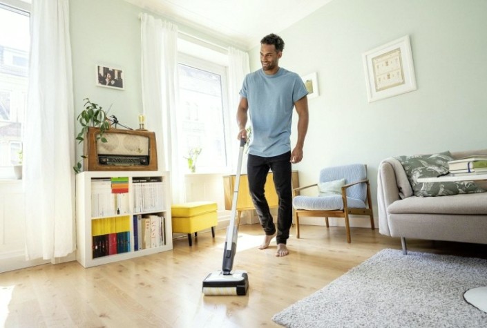 Электрошвабра KARCHER FC 2-4 Battery Set *EU (1.056-200.0) [1.056-200.0]