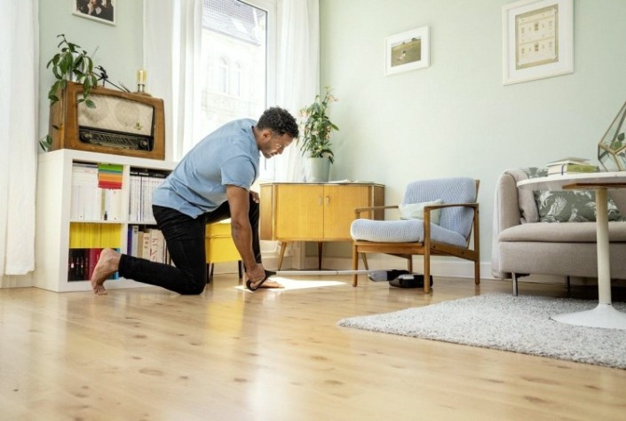 Электрошвабра KARCHER FC 2-4 Battery Set *EU (1.056-200.0) [1.056-200.0]