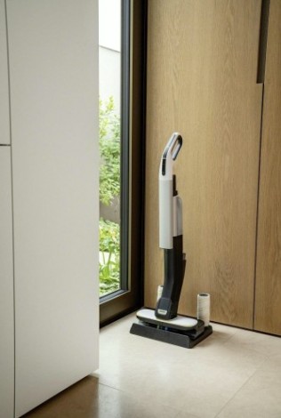 Электрошвабра KARCHER FC 4-4 Battery Set *EU (1.056-400.0) [1.056-400.0]