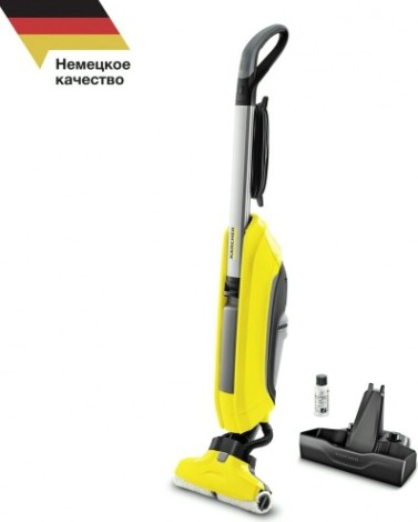 Электрошвабра KARCHER FC 5 (1.055-400.0) [1.055-400.0]