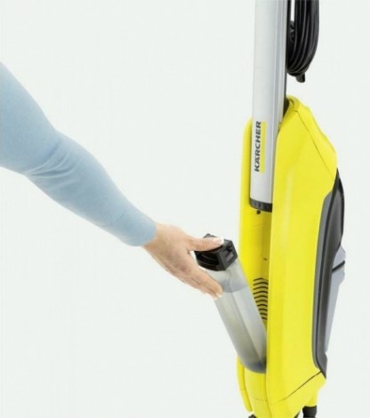 Электрошвабра KARCHER FC 5 (1.055-400.0) [1.055-400.0]