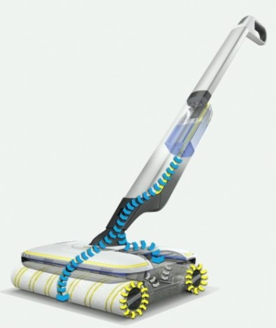 Электрошвабра KARCHER FC 7 Cordless (1.055-701.0) [1.055-701.0]