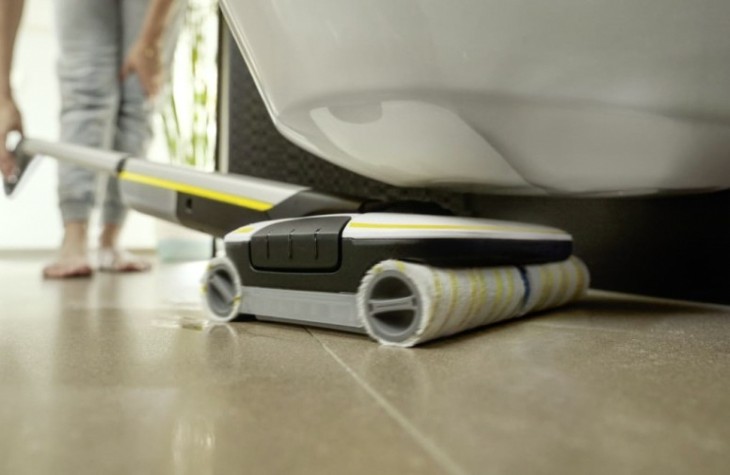 Электрошвабра KARCHER FC 7 Cordless (1.055-701.0) [1.055-701.0]