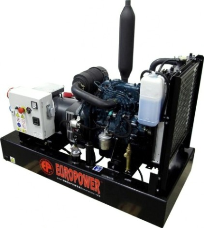 Электростанция дизельная EUROPOWER EP 20 TDE [991112003]