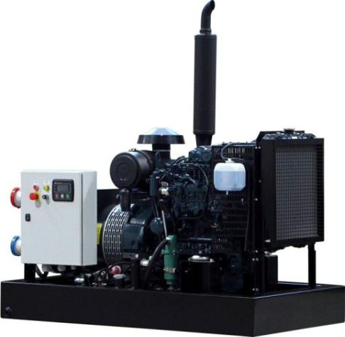 Электростанция дизельная EUROPOWER EP 44 TDE [991114403]