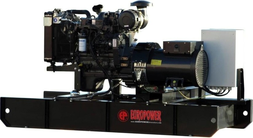 Электростанция дизельная EUROPOWER EP 60 TDE [793106003]