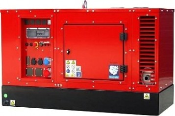 Электростанция дизельная EUROPOWER EPS 183 TDE с подогревом [991011813HEAT]