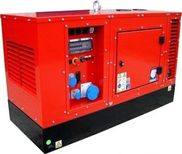 Электростанция дизельная EUROPOWER EPS 193 DE с подогревом [951011911HEAT]