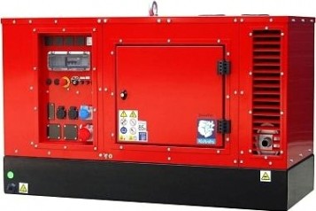 Электростанция дизельная EUROPOWER EPS 243 TDE [991012413]