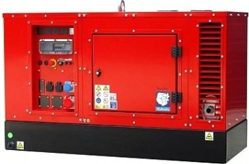 Электростанция дизельная EUROPOWER EPS 333 TDE [991013313]