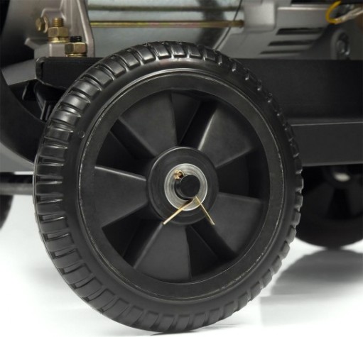 Электростанция дизельная с воздушным охлаждением DAEWOO DDAE 11000XE открытая