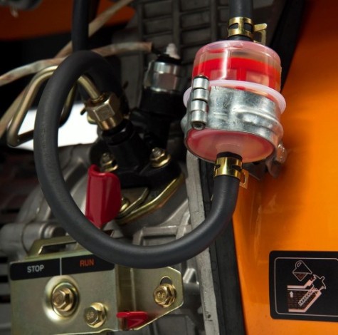 Электростанция дизельная с воздушным охлаждением DAEWOO DDAE 9000DXE-3 открытая [DDAE 9000DXE-3 (2024)]