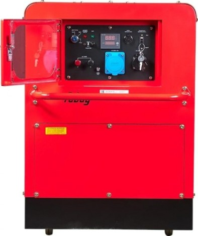 Электростанция дизельная с воздушным охлаждением FUBAG DS 11000 AC ES в кожухе [431744]