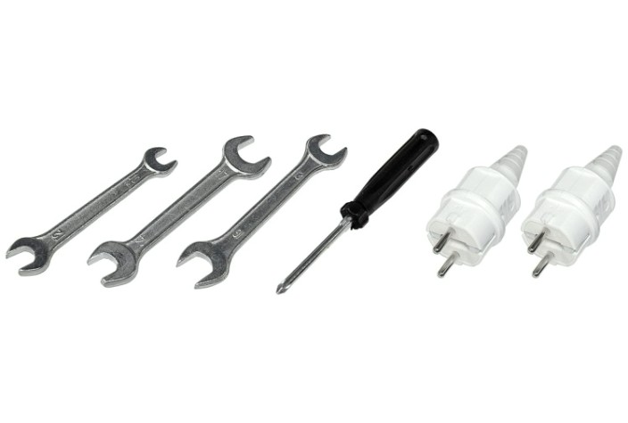 Электростанция дизельная с воздушным охлаждением ТСС SDG 3300EH открытая [100044]