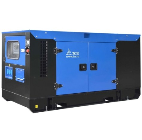 Электростанция дизельная ТСС АД-100С-Т400-1РКМ26 (TYС 140TS ST) в шумозащитном кожухе [033278]