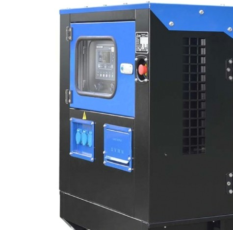 Электростанция дизельная ТСС АД-100С-Т400-1РКМ26 (TYС 140TS ST) в шумозащитном кожухе [033278]