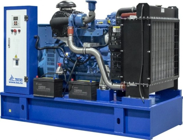 Электростанция дизельная ТСС АД-100С-Т400-1РМ26 (TYC 140TS) открытая [028029]