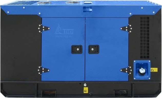 Электростанция дизельная ТСС АД- 10С-230-1РКМ11 в шумозащитном кожухе [029086]