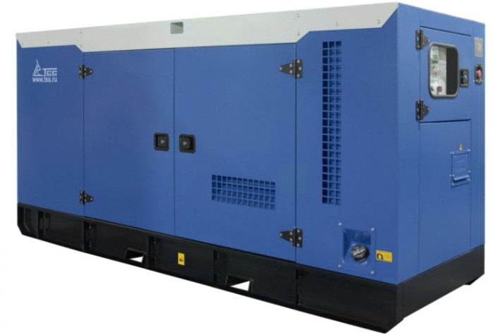 Электростанция дизельная ТСС АД-150C-T400-1PKM11 (TTD 210TS ST) в шумозащитном кожухе [040102]