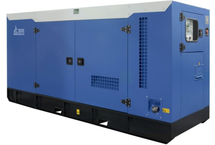 Электростанция дизельная ТСС АД-150C-T400-1PKM26 (TYC 210TS ST) в шумозащитном кожухе [028035]