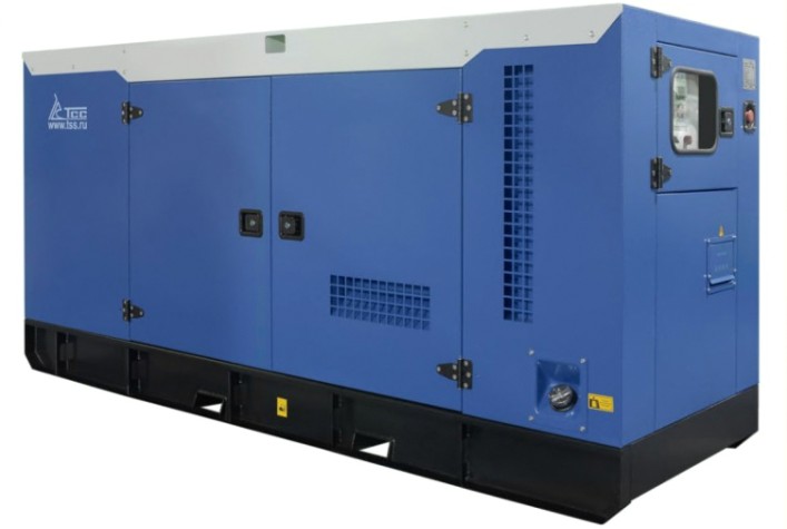 Электростанция дизельная ТСС АД-150C-T400-1PKM26 (TYC 210TS ST) в шумозащитном кожухе [038025]