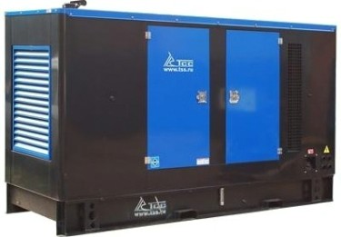 Электростанция дизельная ТСС АД-150С-Т400-1РКМ19 (TTD 210TS ST) в шумозащитном кожухе [038202]
