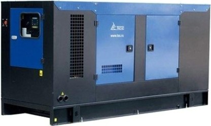 Электростанция дизельная ТСС АД-200С-Т400-1РКМ16 (TTD 280TS ST) в шумозащитном кожухе [028262]