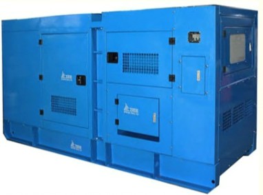 Электростанция дизельная ТСС АД-250C-T400-1PKM5 ПРОФ (TTST 350TS ST) в шумозащитном кожухе [035917]