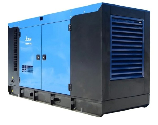 Электростанция дизельная ТСС АД-300С-Т400-1РКМ16 (TTD 420TS ST) в шумозащитном кожухе [029519]