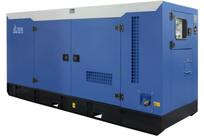Электростанция дизельная ТСС АД- 60C-T400-1PKM11 (TTD 83TS ST) в шумозащитном кожухе [023835]