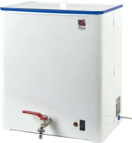 Электроводонагреватель ЭЛБЭТ ЭВБО-20/1,25-1 с подогревом, пластик