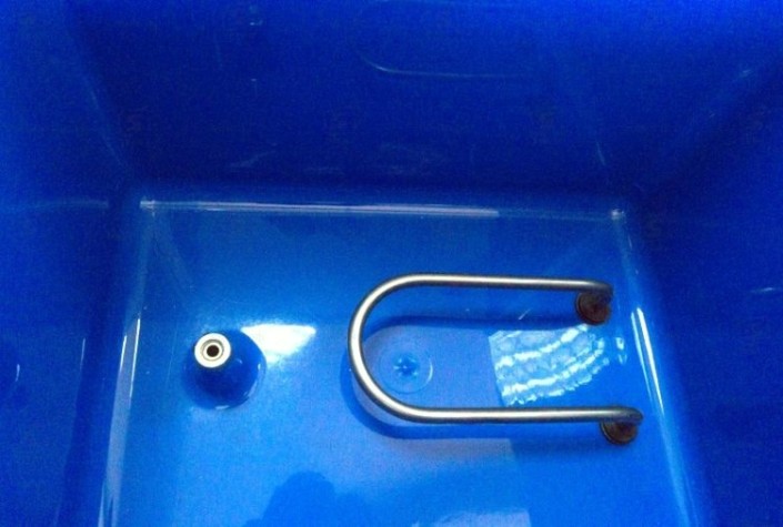 Электроводонагреватель ЭЛБЭТ ЭВБО-20/1,25-1 с подогревом, пластик Электроводонагреватель ЭЛБЭТ ЭВБО-20/1,25-1 с подогревом, пластик