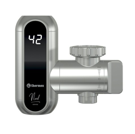 Электроводонагреватель проточный THERMEX Nord 3500 [ЭдЭБ04419]