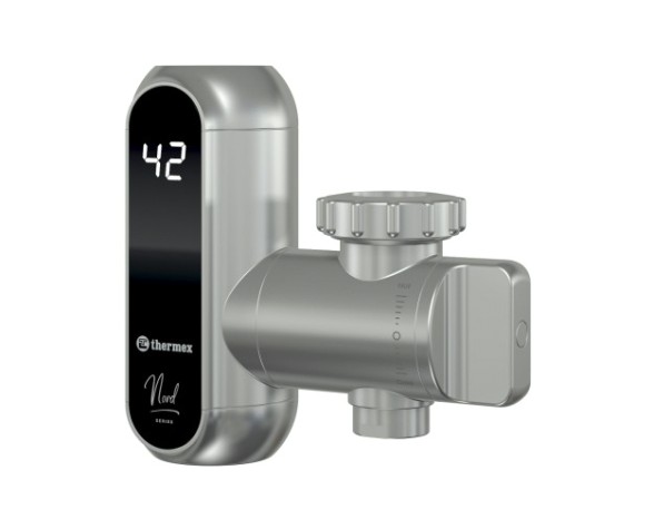 Электроводонагреватель проточный THERMEX Nord 3500 [ЭдЭБ04419]