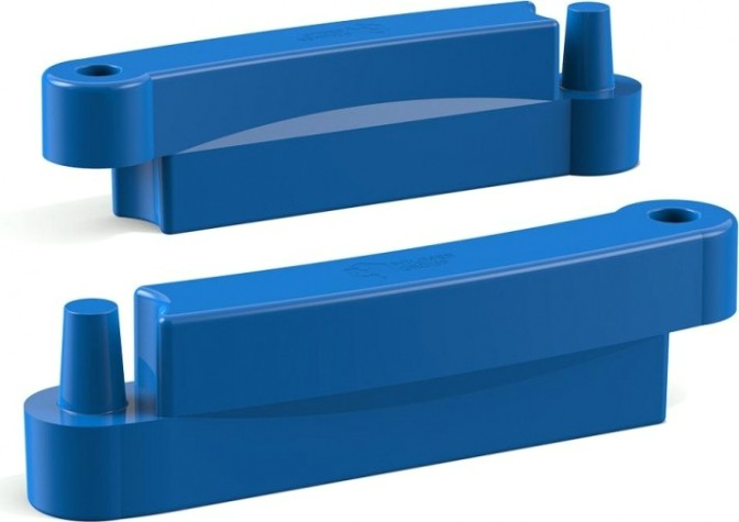 Элемент модульной песочницы POLIMER GROUP синий [DPS13]