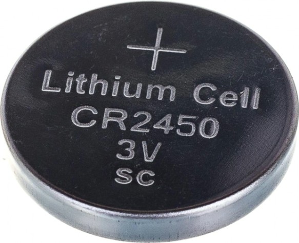 Элемент питания КОСМОС CR24501BL Космос CR 1*BL [KOCR24501BL]