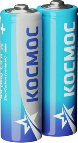 Элемент питания КОСМОС R6 в шринке [KOCR6]