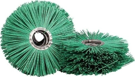 Элементы съемные для щетки GS5562 CHAMPION (комплект 18шт. (9х2) диаметр 350 мм), С8208 [C8208]