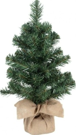 Елочка Neon-Night в плетеном мешочке 45см ПВХ [533-332]