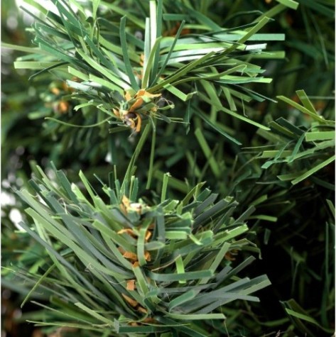 Елочка Neon-Night в плетеном мешочке 45см ПВХ [533-332]